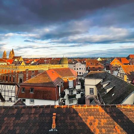 Aux Toits D'Alsace Apartment Sélestat Екстериор снимка