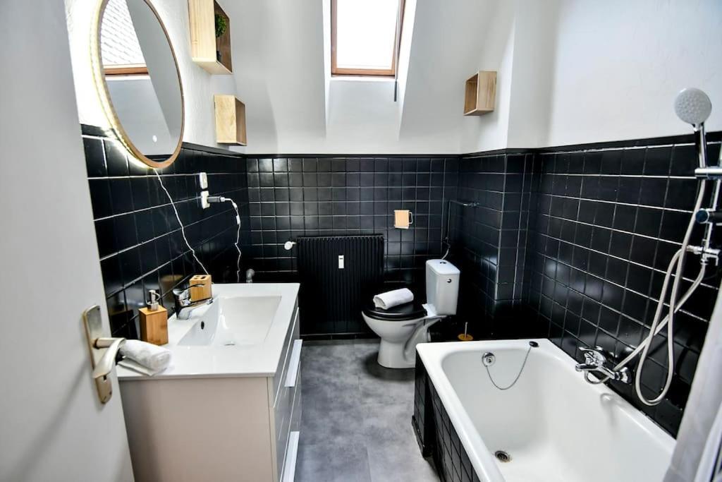 Aux Toits D'Alsace Apartment Sélestat Екстериор снимка
