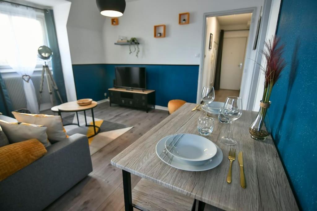 Aux Toits D'Alsace Apartment Sélestat Екстериор снимка