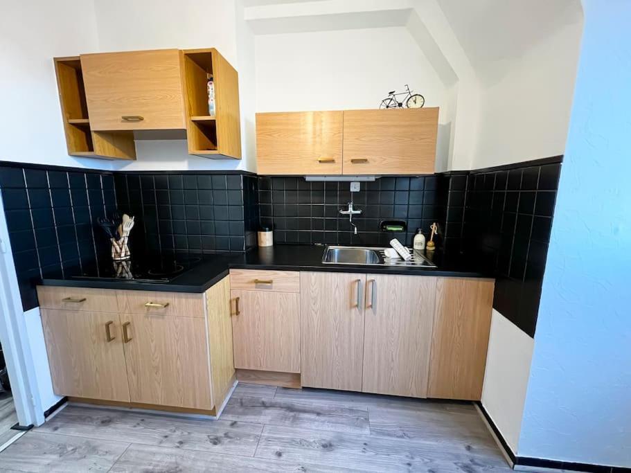 Aux Toits D'Alsace Apartment Sélestat Екстериор снимка