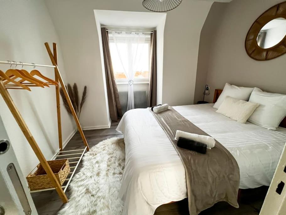 Aux Toits D'Alsace Apartment Sélestat Екстериор снимка