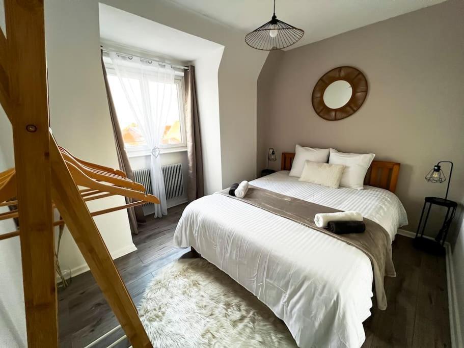 Aux Toits D'Alsace Apartment Sélestat Екстериор снимка