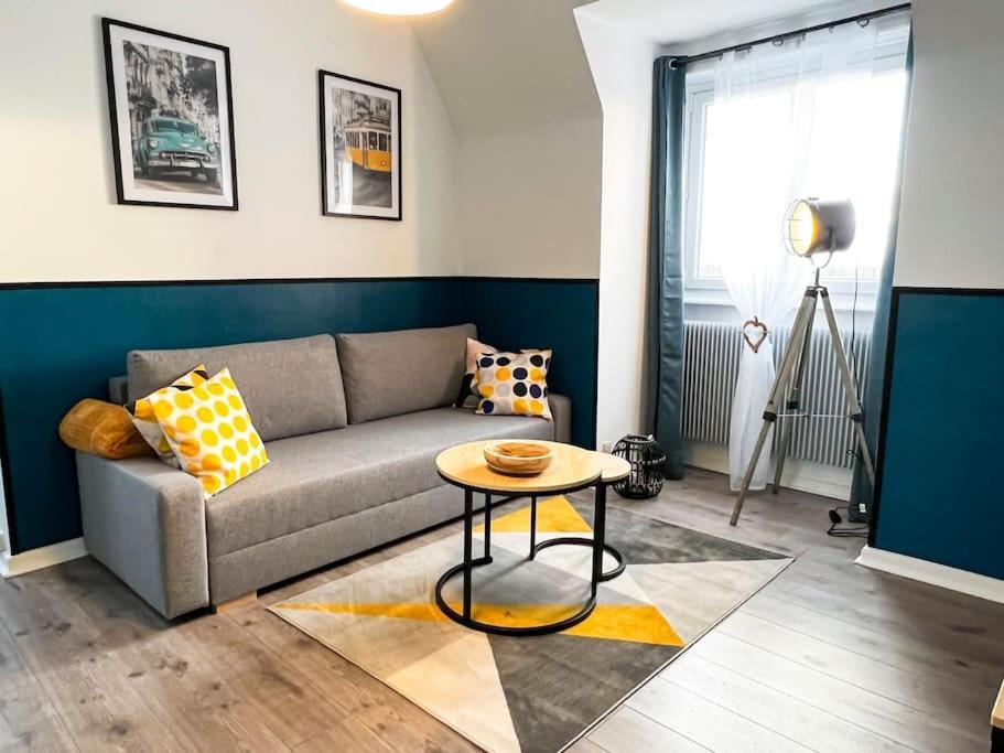 Aux Toits D'Alsace Apartment Sélestat Екстериор снимка