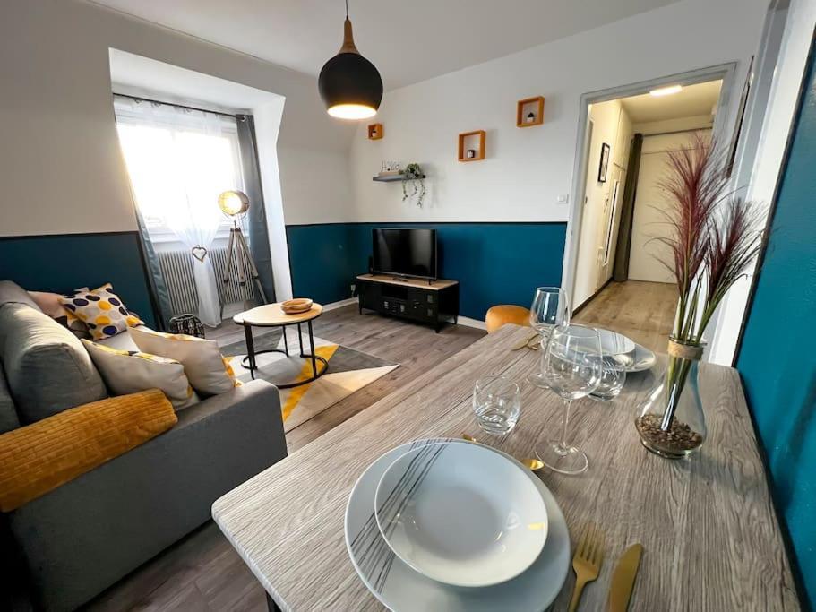 Aux Toits D'Alsace Apartment Sélestat Екстериор снимка